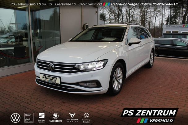 Volkswagen Passat Variant 2.0 TDI Business DSG 110 kW image number 1