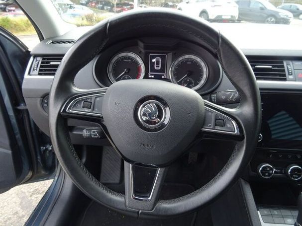 Skoda Octavia 1.8 TSI Style 132 kW image number 7