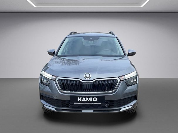 Skoda Kamiq 1.0 TSI DSG 81 kW image number 8