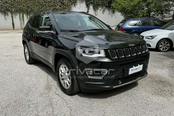 Jeep Compass 1.3 Turbo PHEV Limited 140 kW image number 3