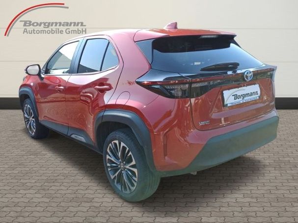 Toyota Yaris Cross 1.5 Hybrid Elegant 85 kW image number 6