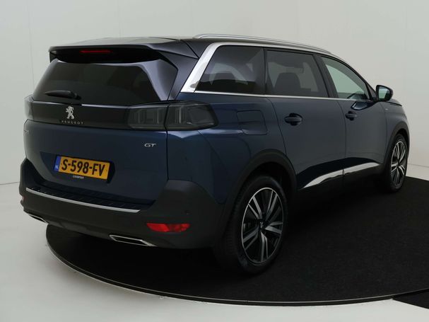 Peugeot 5008 BlueHDi 96 kW image number 16