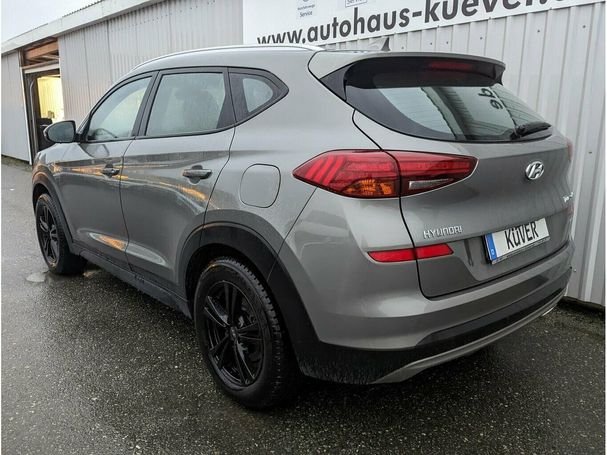 Hyundai Tucson 1.6 CRDi 2WD 100 kW image number 3