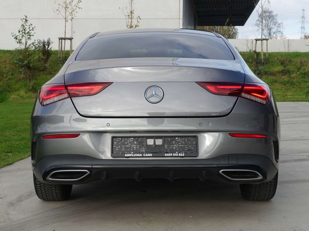 Mercedes-Benz CLA 180 85 kW image number 7