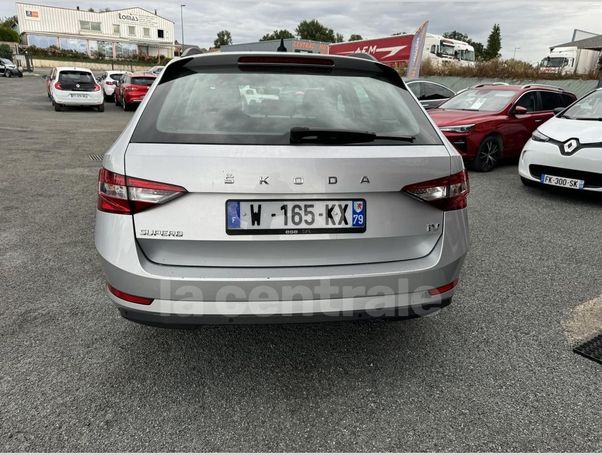 Skoda Superb 1.4 TSI 160 kW image number 6