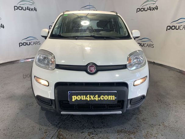 Fiat Panda 1.0 GSE Hybrid Sport 51 kW image number 7