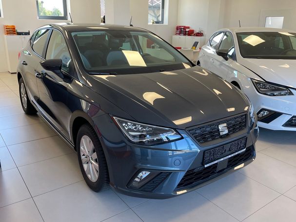 Seat Ibiza 81 kW image number 4