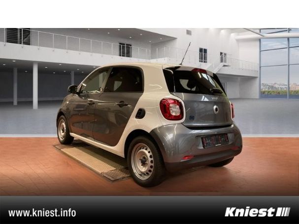 Smart ForFour EQ 60 kW image number 4