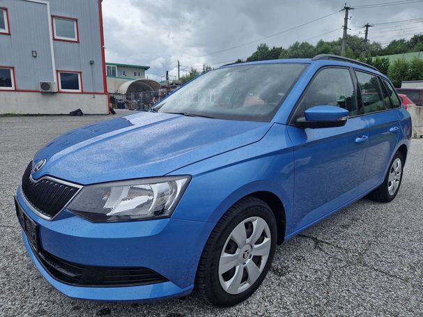 Skoda Fabia Combi 1.2 TSI Ambition 66 kW image number 1