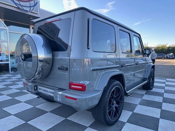 Mercedes-Benz G 63 AMG G 430 kW image number 9