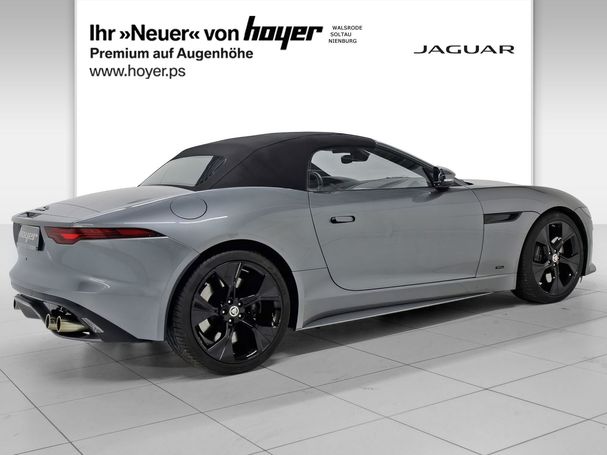 Jaguar F-Type 331 kW image number 3