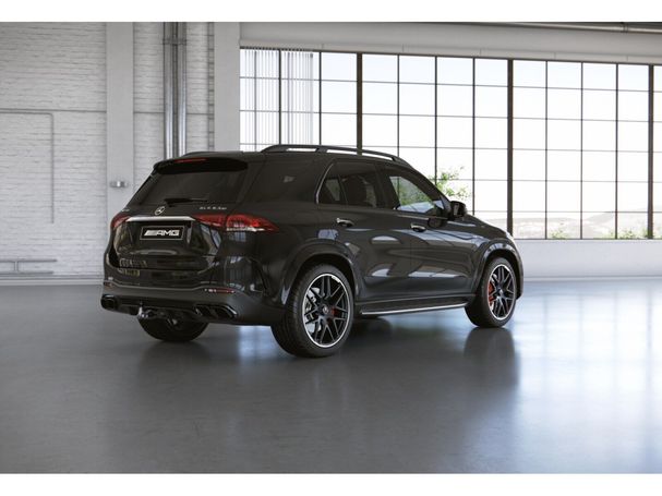 Mercedes-Benz GLE 63 S AMG 450 kW image number 4