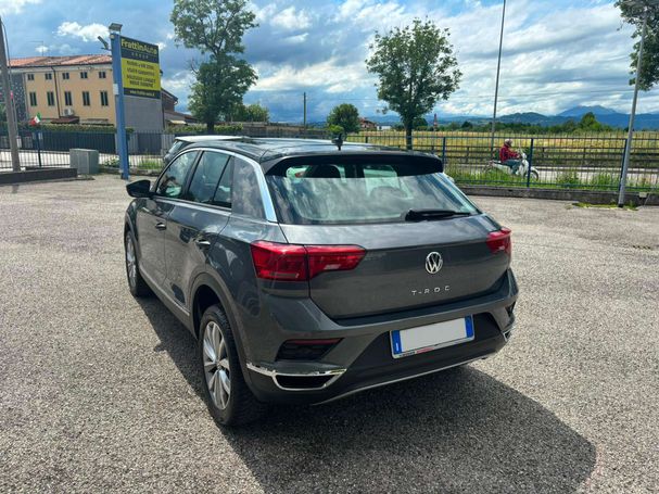 Volkswagen T-Roc 1.0 TSI Style 85 kW image number 4