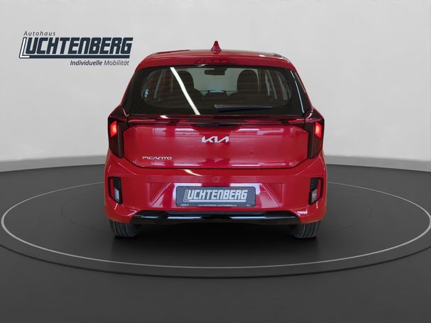 Kia Picanto Vision 58 kW image number 3