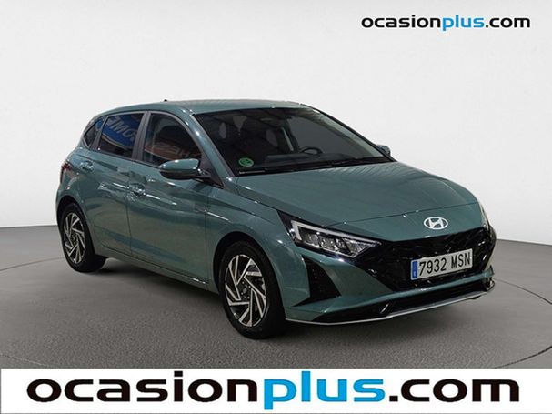 Hyundai i20 1.0 74 kW image number 1