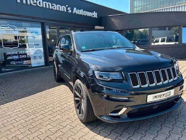 Jeep Grand Cherokee 344 kW image number 6