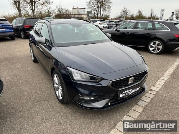 Seat Leon ST 1.5 eTSI FR 110 kW image number 1