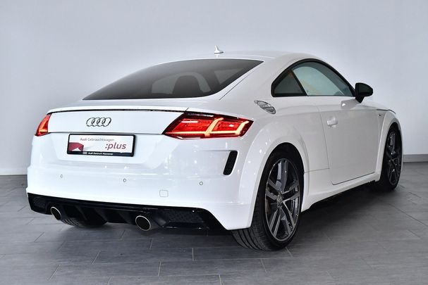 Audi TT 40 TFSI S-line 145 kW image number 7