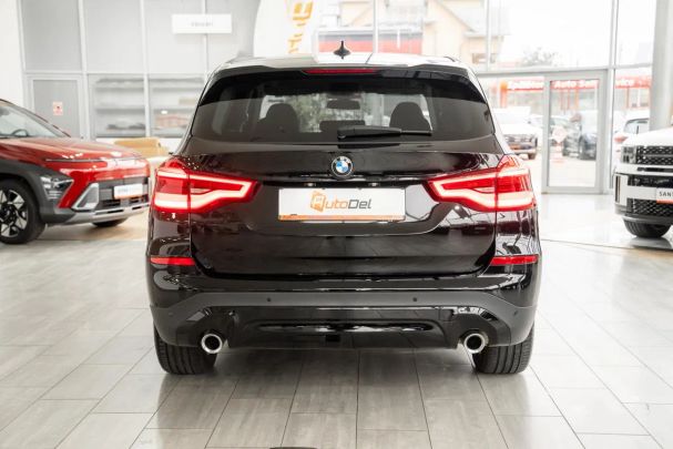 BMW X3 xDrive 170 kW image number 12