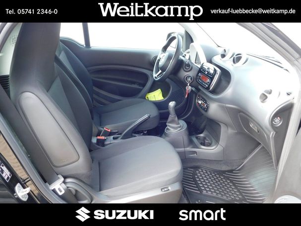 Smart ForTwo 52 kW image number 14