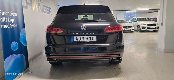 Volkswagen Touareg 3.0 TDI 4Motion 210 kW image number 4