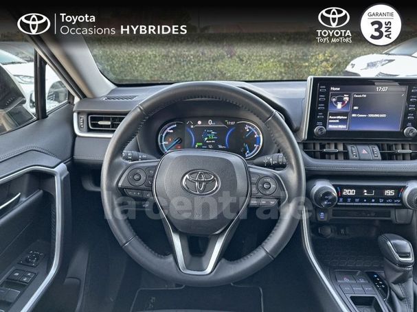 Toyota RAV 4 2.5 Hybrid 160 kW image number 20