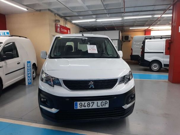 Peugeot Rifter BlueHDi 100 Active 75 kW image number 2