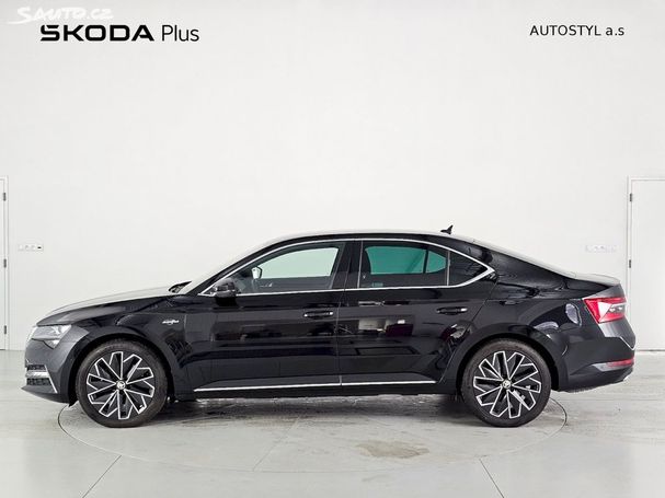 Skoda Superb 2.0 TDI 4x4 DSG 147 kW image number 4