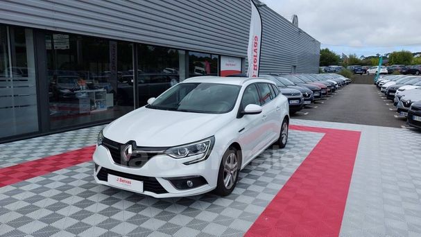 Renault Megane Estate Blue dCi 115 85 kW image number 5