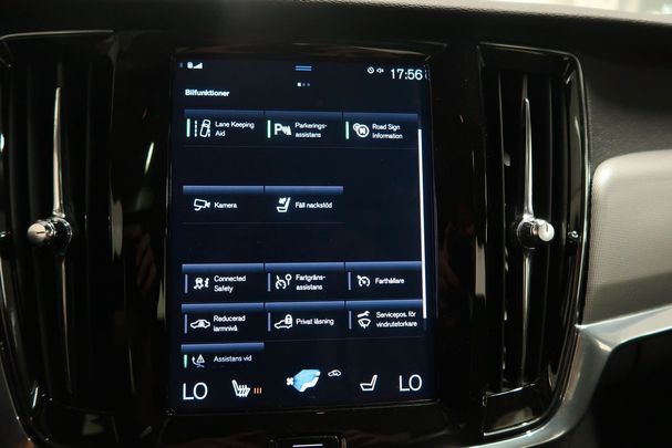 Volvo V90 T6 R AWD Recharge 250 kW image number 19