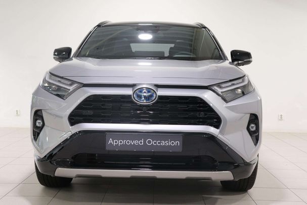 Toyota RAV 4 2.5 Hybrid 163 kW image number 34