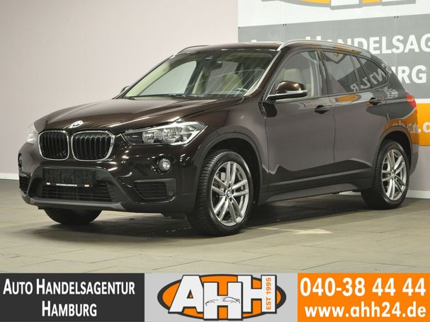 BMW X1 xDrive 141 kW image number 1