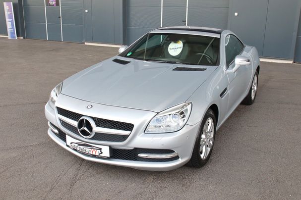 Mercedes-Benz SLK 200 135 kW image number 1