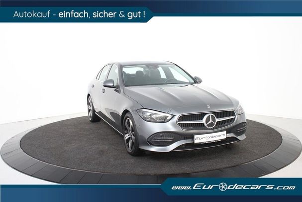 Mercedes-Benz C 200 d 120 kW image number 7