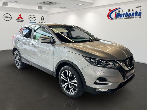 Nissan Qashqai 1.3 DIG-T DCT N-CONNECTA 117 kW image number 2