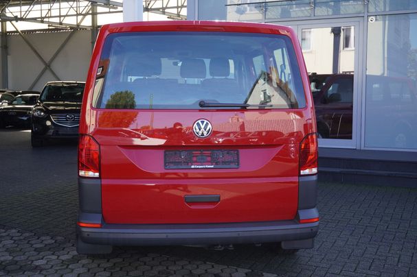 Volkswagen T6 Kombi 4Motion 110 kW image number 4