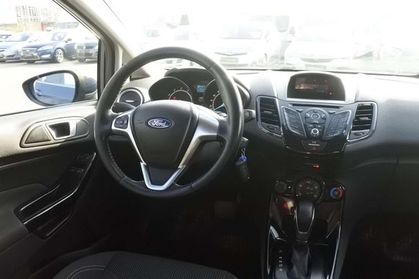 Ford Fiesta 1.0 Powershift Titanium 74 kW image number 11