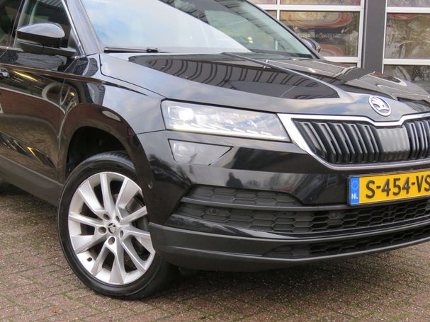 Skoda Karoq 1.5 TSI ACT DSG Style 110 kW image number 9