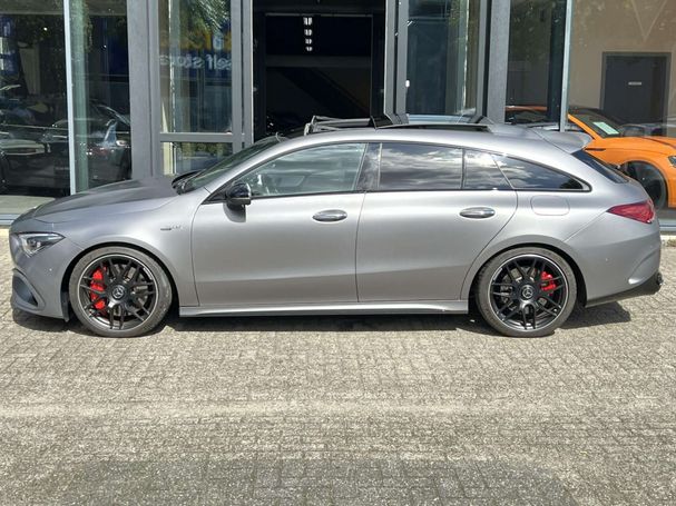 Mercedes-Benz CLA 45 AMG Shooting Brake S 4Matic+ 310 kW image number 5