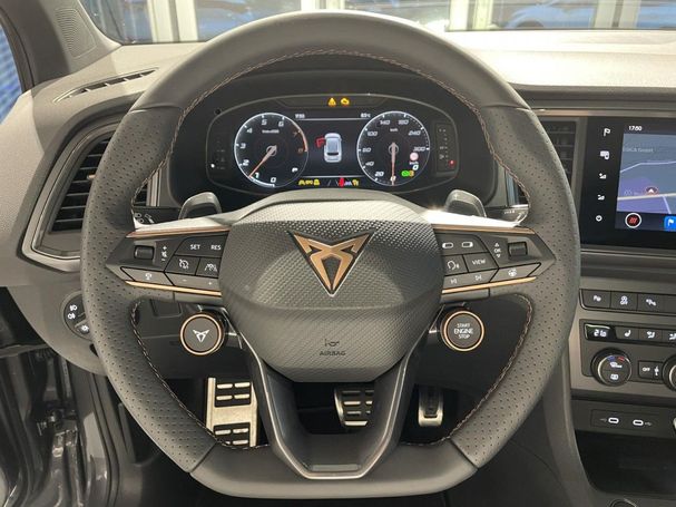 Cupra Ateca 2.0 TSI 221 kW image number 8