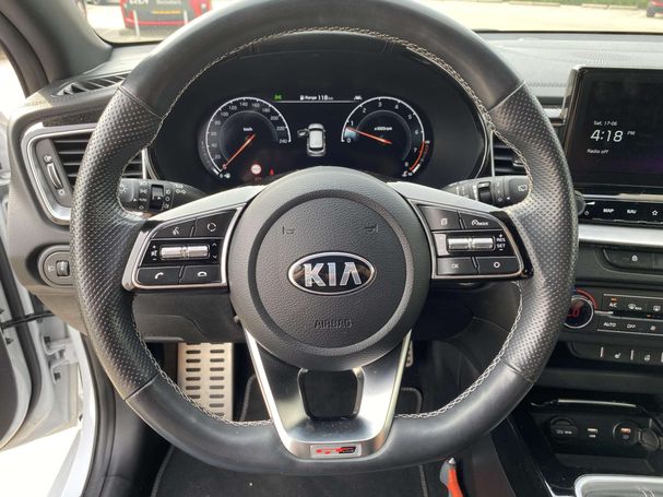 Kia ProCeed 1.5 T-GDI GT Line 118 kW image number 13