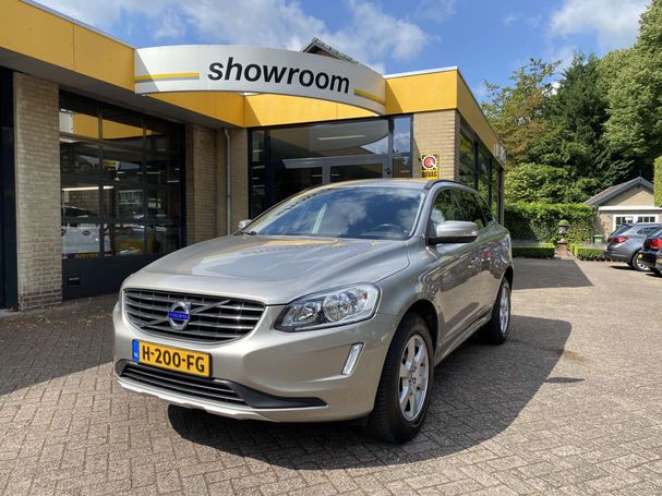 Volvo XC60 D4 Summum 133 kW image number 1