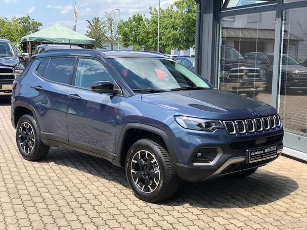 Jeep Compass 1.3 PHEV 177 kW image number 15