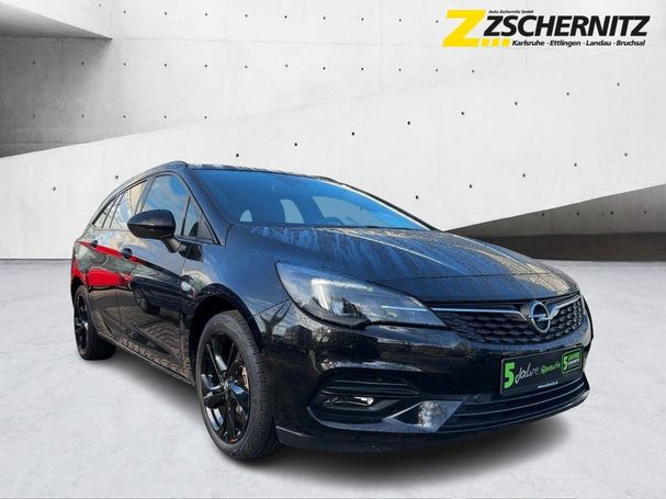 Opel Astra 1.2 Turbo Sports Tourer GS Line 96 kW image number 2