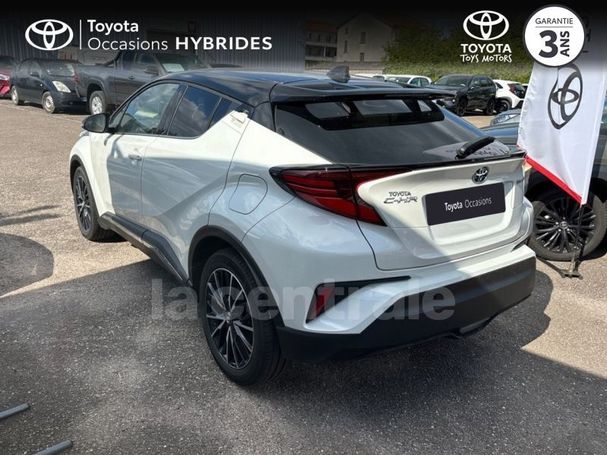 Toyota C-HR 1.8 Hybrid 90 kW image number 18