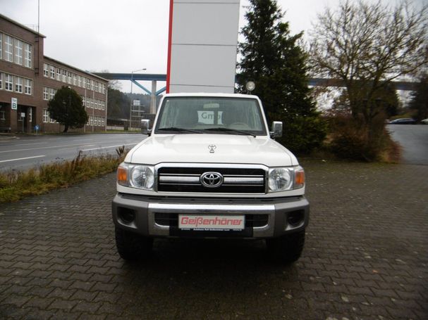 Toyota Land Cruiser 170 kW image number 1