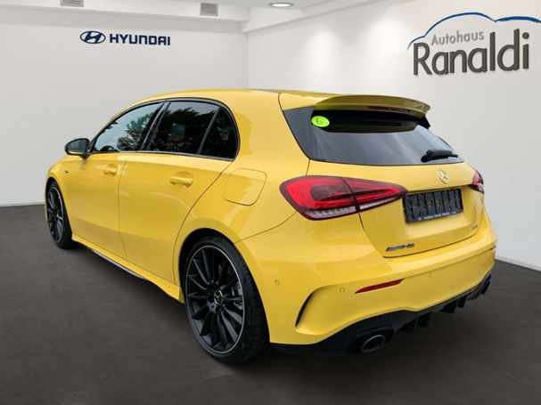 Mercedes-Benz A 35 AMG 4Matic 225 kW image number 4