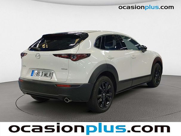 Mazda CX-30 SKYACTIV-G 2.0 90 kW image number 3