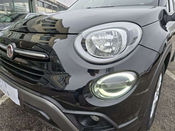 Fiat 500X 1.3 MultiJet City Cross 70 kW image number 23