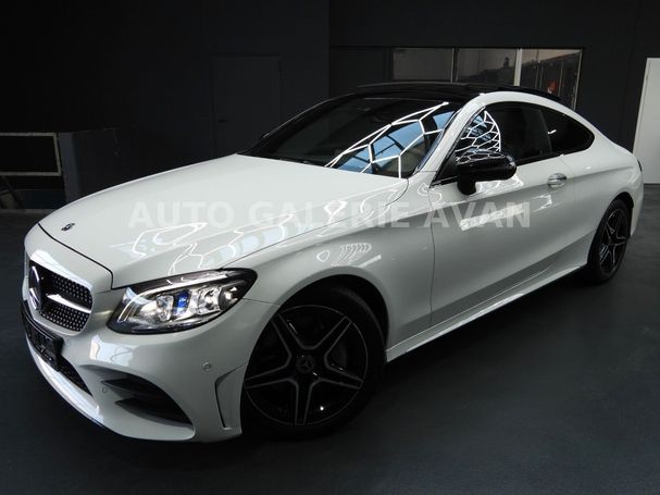 Mercedes-Benz C 300 Coupe 190 kW image number 7